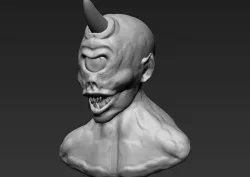 Cyclops 3D print model