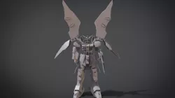 Deathscythe Hell 3D print model