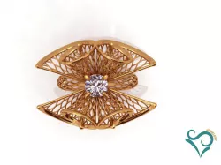 diamond gold ring printable jewel gemstone ring  3D print model