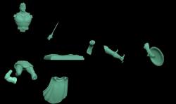 1 6 scale 3d printing | Page 1 | STLFinder