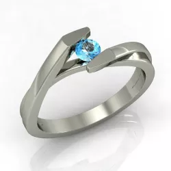 engagement ring  3D print model