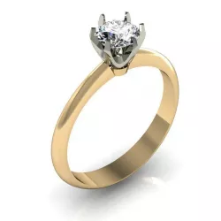 engagement ring      3D print model