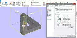 Escher Triangle 3D print model