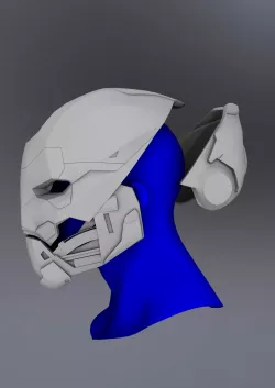 EXO-1 Destiny 2 Helmet 3D print model