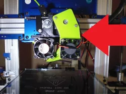 Fan duct ord bot hadron