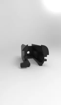 G3A3 Stock Brace 3D print model