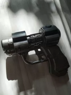 Gantz cosplay x-ray scanner 3D print model 3D print model
