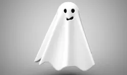 Ghost 3D print model