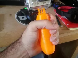 GoPro Handheld Mount - Scuba Diving