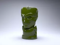 Groot 3D print model