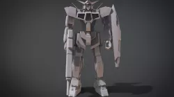 Gundam AGE 3D print model