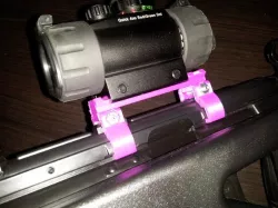 H&K MP5 K-PDW Picatinny Rail Mount