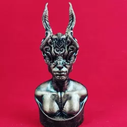 Horns 3D print model