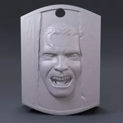 Jack Torrens 3D print model