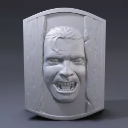 Jack Torrens 3D print model
