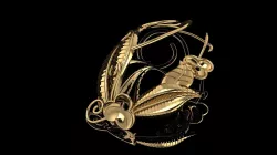 Jewelry 3D print model
