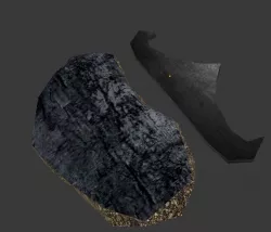 Krzesiwo LowPoly 3D print model