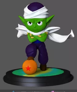 MINI PICCOLO  3D print model