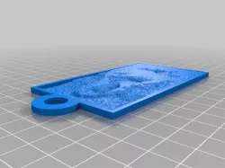 Monalisa Lithopane