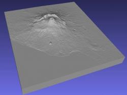 Mount Vesuvius Italy 3D Models | Page 1 | STLFinder