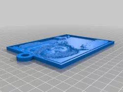 My Customized Lithopane
