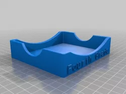My Customized Napkin Holder