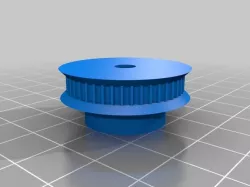 My Customized parametric pulleys