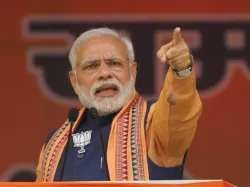Narendra Modi 3D print model