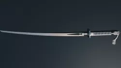 NIER Automata sword 3D print model