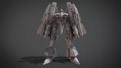 Nineball Seraph 3D print model