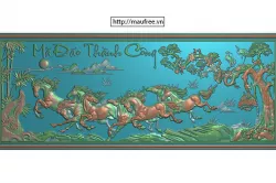  paintings for cnc machines 3D print model