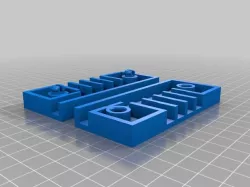 Parametric PowerPole Breakout Box