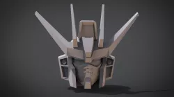 Perfect Strike Gundam 3D print model