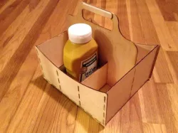 Picnic Caddy