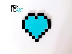 PIXEL HEART