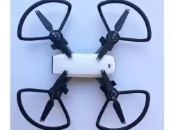 Propeller guard for dji spark quadrocopter 3D print model