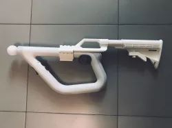 PSVR Aim Controller Stock 3D print model