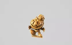 Pumpkin 7 3D print model