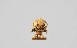 pumpkin8 3D print model