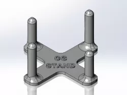 RC - CG Stand (for balancing Rc Planes & Quads etc)