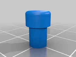 RigidBot Heater LED Light Pipe