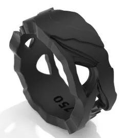 ring rock 3D print model