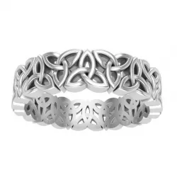 ring with Celtic ornaments 3D print model