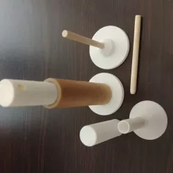 Rocket tooling kit 3D print model
