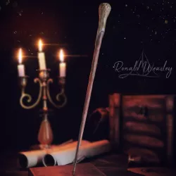 RON WEASLEY WAND - HARRY POTTER 3D print model