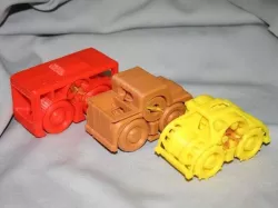 Rubber Band Powered Car Collection II