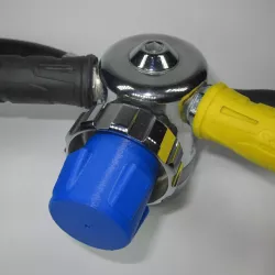 SCUBA - DIN Regulator Dust Cap 01 3D print model