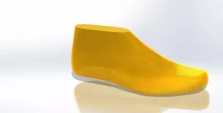 SHOE LAST 14092018 3D print model
