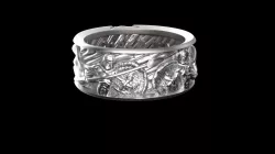 Spartan ring 3D print model