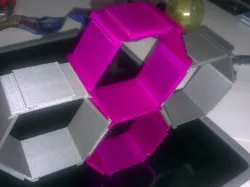 Stackable Hexbox Evolution